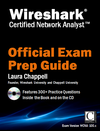 Wireshark Certified Network Analyst Official Exam Prep Guide cover