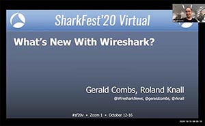SF20V Keynote by Gerald Combs