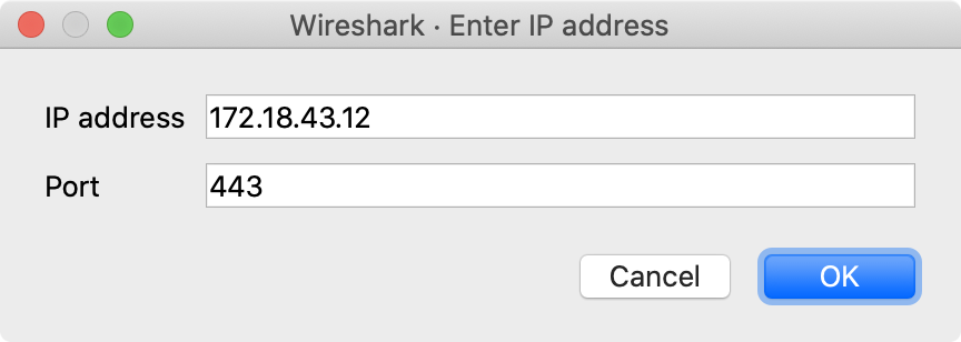 Brew Wireshark Brew Wireshark