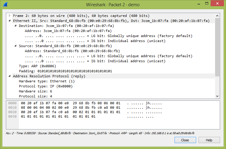 ws packet sep win