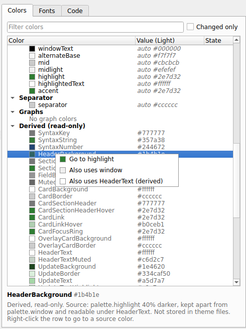 ws theme designer derived goto
